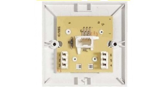 Line Jack 3/3A Secondary IDC- LJ3/3A.