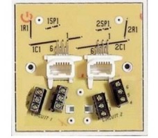 Line Jack 4/6A Double Secondary Screw - LJ4/6A.