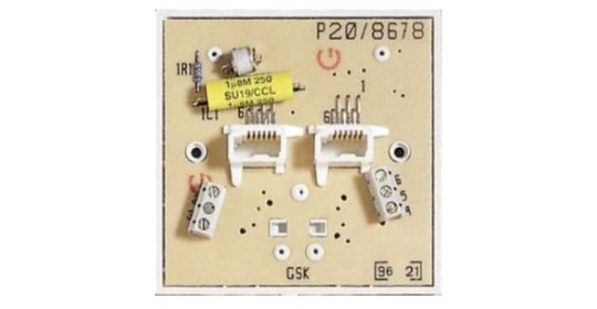 Line Jack 5/4A Parallel Master Screw - LJ5/4A.