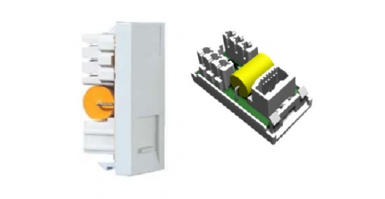 Module Euro 601A Master /IDC.