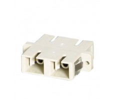 Module Euro Adapter SC Duplex Empty.