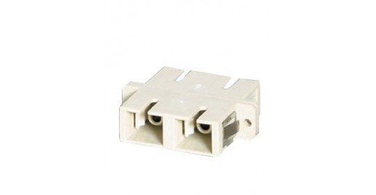 Module Euro Adapter SC Duplex Empty. Module Euro Adapter SC Duplex Empty.