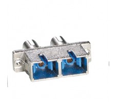 Module Euro Adapter ST Duplex Empty.