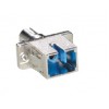 Module Euro Adapter ST Single Empty.