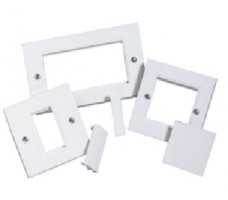 Module Euro Blank Half 12.5x50.