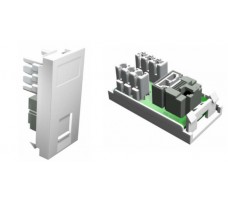 Module Euro RJ11 /IDC.