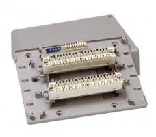 Distribution Box Int 20pr Exp 60pr With Module Katt.