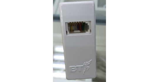 Radio Filter External Plug In Type Pressac.