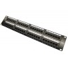 Patch Panel CAT5E 2U 48port With Wire Manager