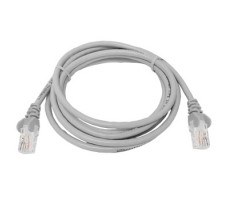 Patch Cord Booted CAT5E 2m – Grey