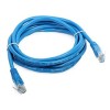 Patch Cord Booted CAT5E 3m – Blue