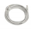 Patch Cord Booted CAT5E 5m – Grey