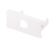 Module Euro Adapter BNC Single Empty