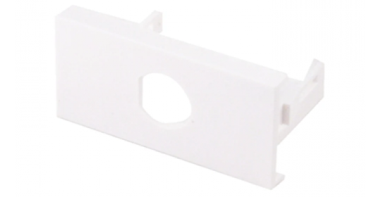 Module Euro Adapter BNC Single Empty