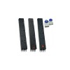 PDU 24Way Left Angled Vertical Unswitched - 16A