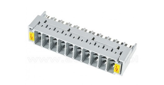Magazine 97 For 10pr Screw DB With Arrestor.