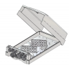 FO Distribution Box External 24port SC IP64.