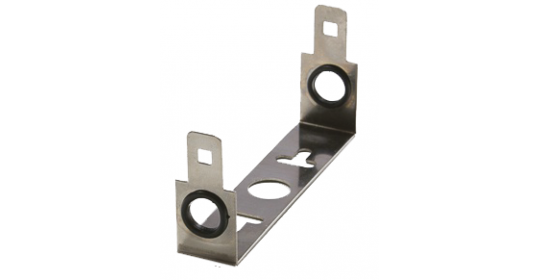 Mounting frame – 1 position for CLSA