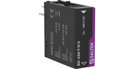 Replacement module for BD-250-T-V/1-x16
