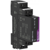 Lightning current arrester for two 2-core signalling lines, max. 180 V