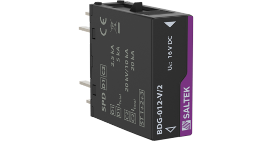 Replacement module for BDG-012-V/2-(F)Rx