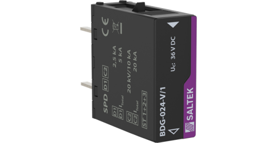 Replacement module for BDG-024-V/1-xRx