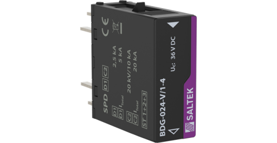 Replacement module for BDG-024-V/1-4(F)Rx