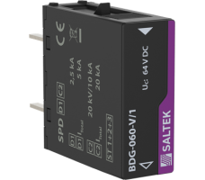 Replacement module for BDG-060-V/1-(F)Rx