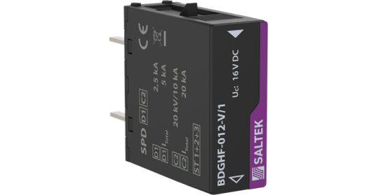Replacement module for BDGHF-012-V/1-(F)Rx