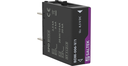 Replacement module for BDM-006-V/1-xRx