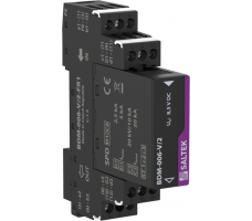 Lightning current arrester for replacement module, two 2-core  signalling lines,  6 V DC, max. 1 A