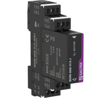 Lightning current arrester replacement module, for four 1-core signalling lines, 6 V DC, max. 1 A
