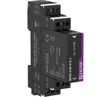 Lightning current arrester replacement module, for two 1-core signalling lines, 48 V DC, max. 1 A