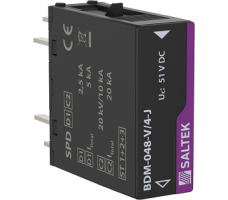 Replacement module for BDM-048-V/4-J(F)Rx