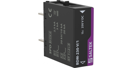 Replacement module for BDM-230-V/1-xRx