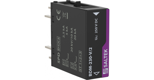 Replacement module for BDM-230-V/2-(F)R