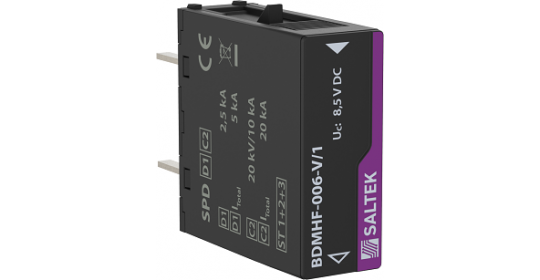 Replacement module for BDMHF-006-V/1-(F)R1