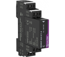 Lightning current arrester replacement module,  4-core high-speed shielding signalling lines 24 V DC, max. 1 A