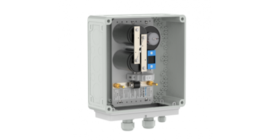 AC diverter ,for suppression of AC voltage