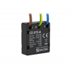 Module with surge protection for additional installation, acoustic fault signalling.