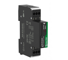 Surge protection,TN and TT systems, 25 A, up to 75 V AC