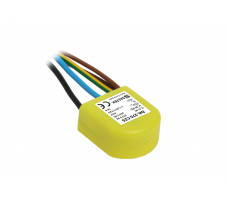 Module with surge protection for additional installation, remote fault signalling.