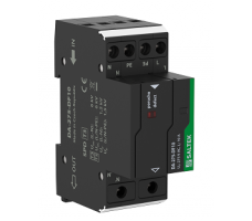Surge protection with RFI filter, 10 A