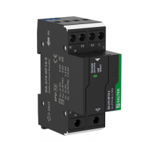Surge protection with RFI filter,10 A