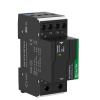 Surge protection with RFI filter,16 A