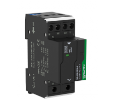 Surge protection with RFI filter,16 A