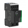 Surge protection with RFI filter, 2 A