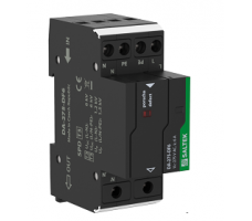 Surge protection with RFI filter, 6 A