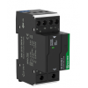 Surge protection with RFI filter, 6 A
