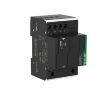 Surge protection with RFI filter,10 A.